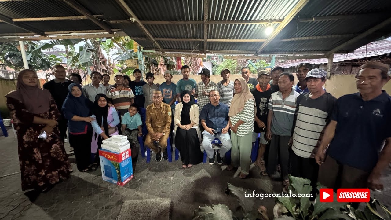 Aleg Indriani Dunda Kunjungi Petani dalam Kegiatan Reses: Mendengar Aspirasi dan Menjembatani Solusi