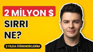 2 Yılda 2.000.000 Dolara Yakın Satış Yaptım: İşte Öğrendiklerim (Shopify / E-Tic