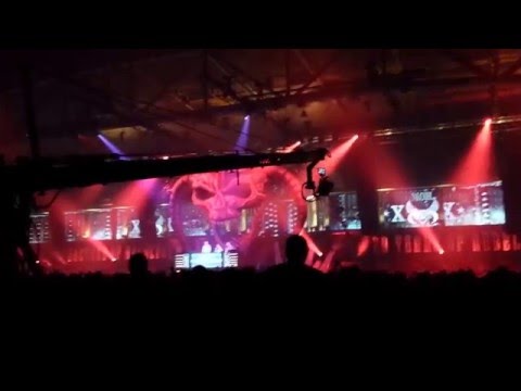 Masters of Hardcore 20 years of rebellion 28-03-2015 Dyprax Vs State of Emergency