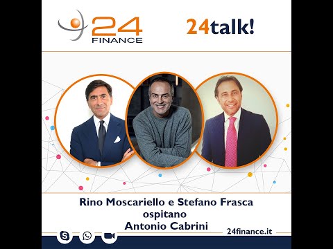 24Talk!: Intervista ad Antonio Cabrini