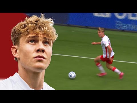 Oskar Øhlenschlæger - Saisonshow 2025