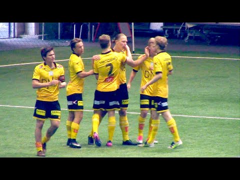 U19 Boys: Lillestrøm – Mjøndalen, Highlights [04-17-2017, National (First Tier)]