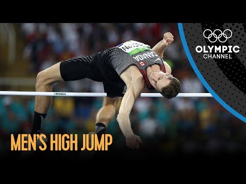 Men's High Jump Final | Rio 2016 Replay