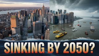 10 Sinking Cities That Might Be Underwater by 2050
