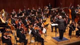 UTEP Symphony Orchestra May 7, 2013: Themes from Jurassic Park