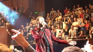 Kasabian-Stevie @Sydney Opera House 2017