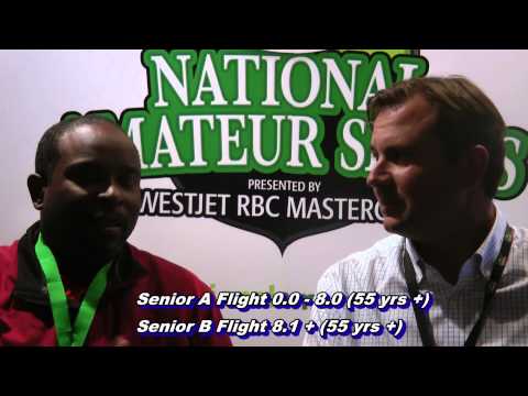 GTNAS Event 1 - Arnold Johnson Interview