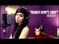 LUNITY - REALLY DON'T CARE ft. Nicki Taylor ...