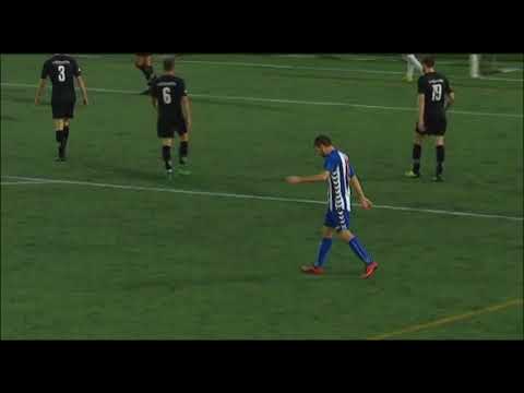 Desfeta del San Cristóbal en el seu desplaçament al camp de l'Horta