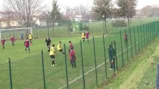 preview picture of video '2014 11 23 Calcio Imola 2004 - Ghepard'