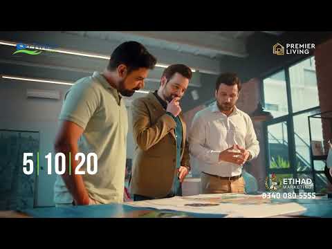 Etihad Town Premier Enclave TVC