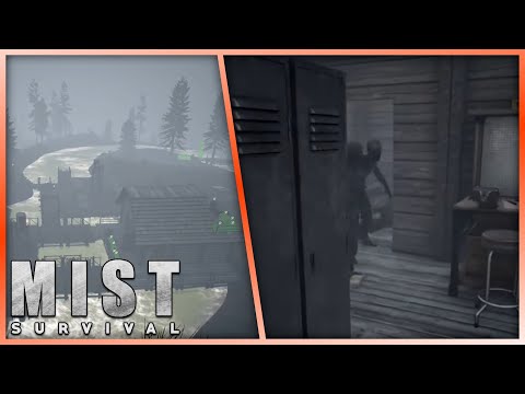 Mist Survival 0.5.1 🌫️ S01|E83: Be Quiet.. ZOMBIES BREAK IN!
