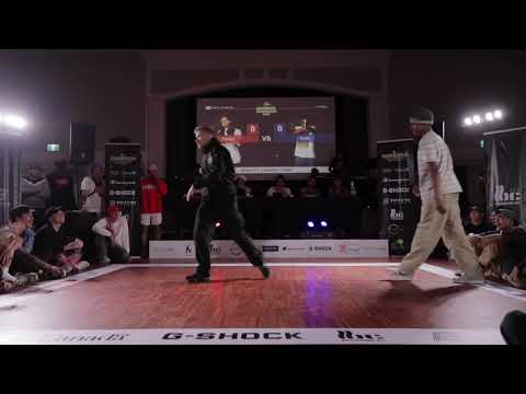 Frescy vs Yonis | CDS NATIONAL CHAMPIONSHIP 2023 | Bboy Top 8