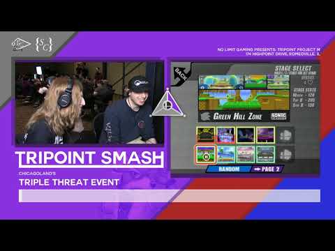 ALS | Drugfreechu (GnW) vs Chaloopy (Falcon) - Tripoint Smash 57 PM Winners Semis