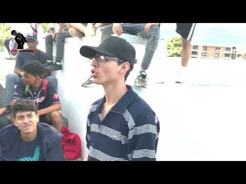 ALEJANDRO DAVID 🆚 IXNIS 🆚 SANKRIT | 8VOS DE FINAL A PURO BOOM BAP VOL.13