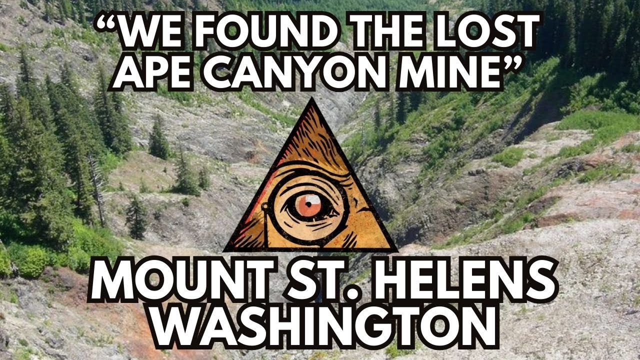 "We Found the Lost Ape Canyon Mine"