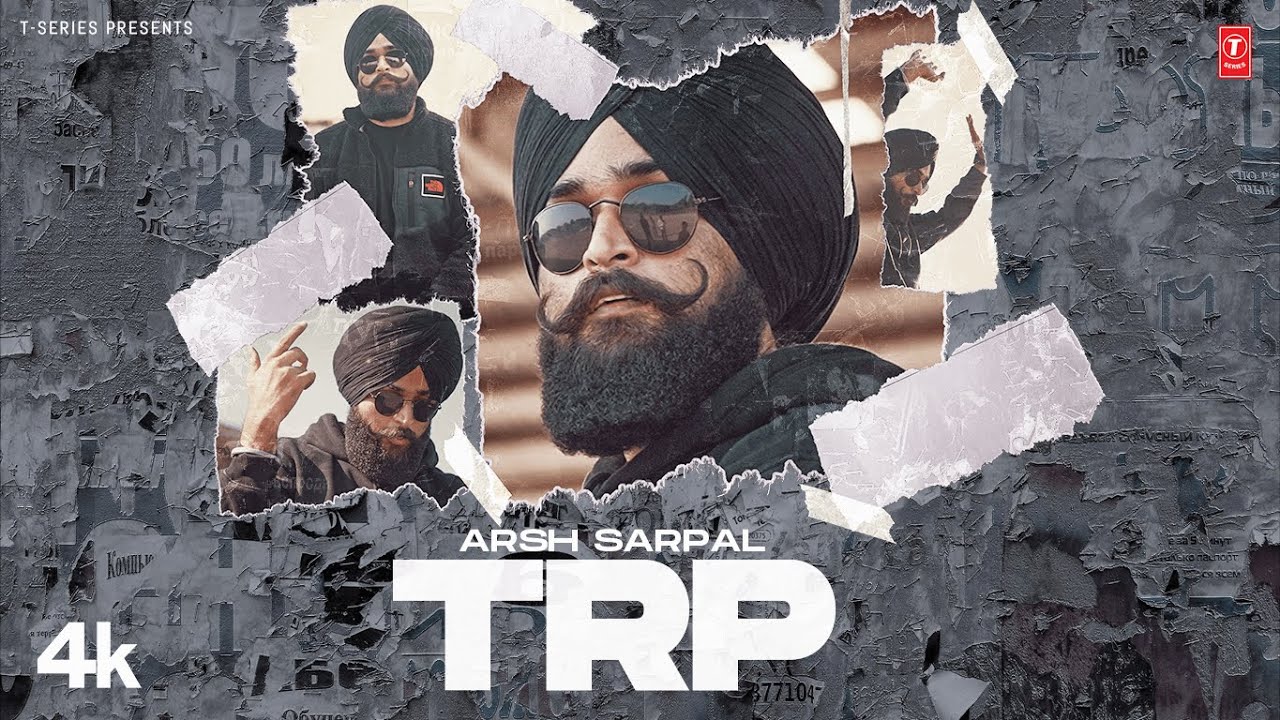 Trp Lyrics | Arsh Sarpal