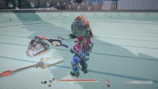 The Surge 2 - The Kraken DLC Boss - Cain