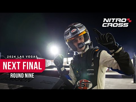 2024 Nitrocross Las Vegas | Round 9 | NEXT Compilation