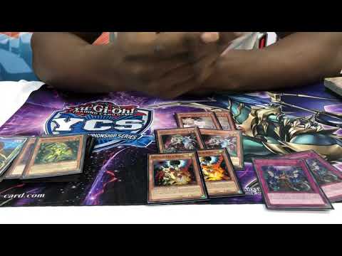 Yu-Gi-Oh! YCS Pasadena 2018 Top 16 Deck Profile | Blair Hunter |DINO THUNDER