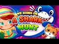 Going On A Shark Hunt Brain Break Song For Kids Fun Preschool Adventure With Lulu
