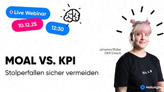 Moal vs. KPI | Brainfood Webinar