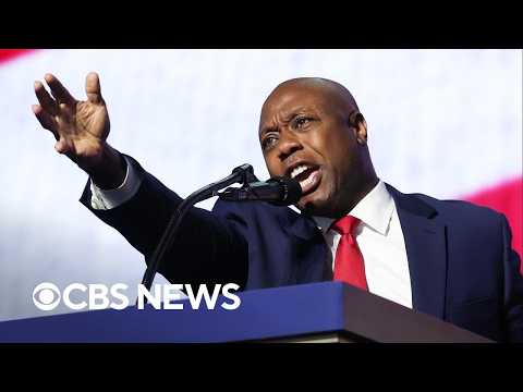 Sen. Tim Scott privately says Republicans are 