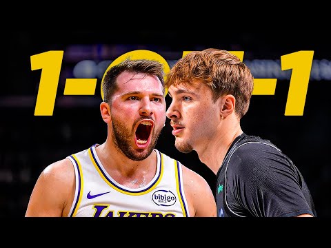 Luka Doncic 1-On-1 Moments To Get You Hyped 🔥