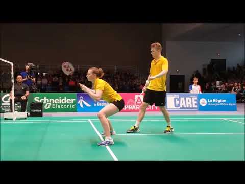 CFS 2018: Les derniers points de la finale du Mixte