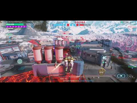 No weapon hanger #warrobots #warrobotsshort #warrobotsgameplay #warrobotslive