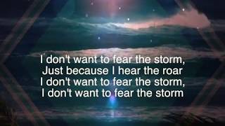 Peace Be Still ~ The Belonging Co ~ lyric video