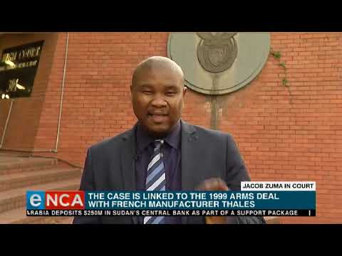 Jacob Zuma accusing the NPA of violating its own policies