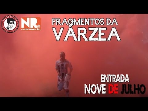 Fragmentos da Várzea - Entrada Nove de Julho (Futebol de Várzea)