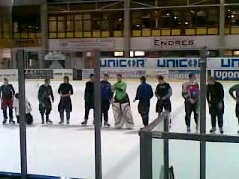 ESC Haßfurt-EVR Sieg