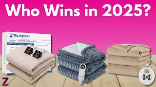 ✅😍Top 5 Best Electric Heated Blankets [ 2026 Buyer's Guide ]