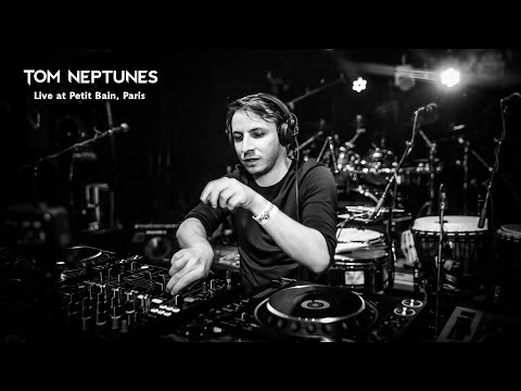 Tom Neptunes — Live at Petit Bain, Paris | 18-10-2013