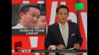 MMDA Chairman Francis Tolentino faces complaint in Office of the Ombudsman