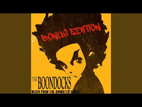 Video thumbnail for The Boondocks Theme Song