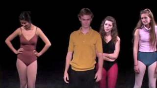A Chorus Line Part 2 - I Can Do That/And... - Up Stage Left Productions
