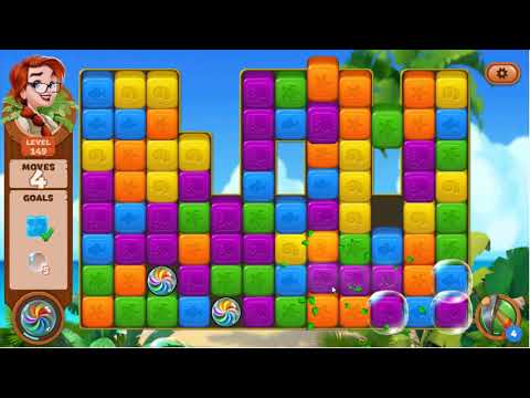 Lost Island Blast Adventure Level 149 - No Boosters