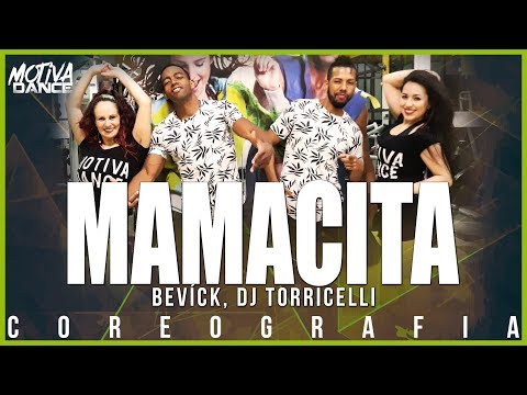 Mamacita - Bevíck, DJ Torricelli | Motiva Dance (Coreografia)