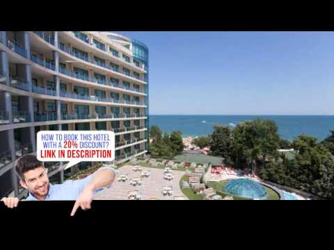 Marina Hotel - Kiten, Bulgaria - HD Review