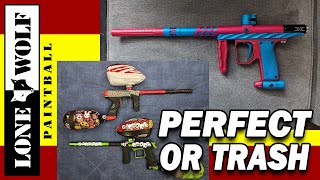 Rating Your Paintball Gear, Rate My Gear #91 | Lone Wolf Paintball Michigan