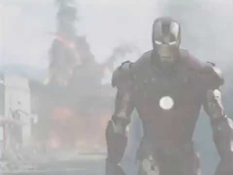 Iron Man Music Video - So Bueno (HD)