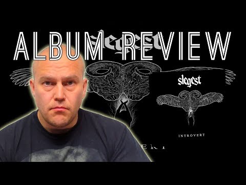 Slegest - Introvert [BLACK N ROLL REVIEW]