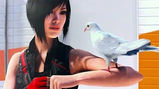 Самые забавные глюки Mirror’s Edge: Catalyst. Что-то не так!