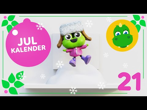 Bolibompa: Julkalender 2023 - Lucka 21