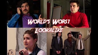 World’s Worst Lookalike