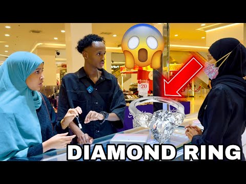 MIIMI OO AN FARANTI DIAMOND QAALI AH UGADAY WEY KUFARAXDAY DANYEER WEYN NOQDAY MANTA😂😂..