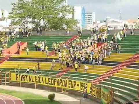 fortaleza leoparda sur aguante